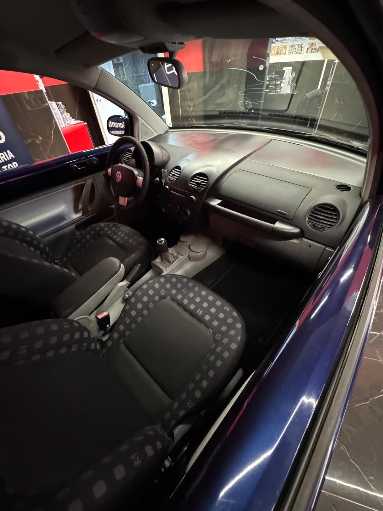 Volkswagen New Beetle 1.9 TDI