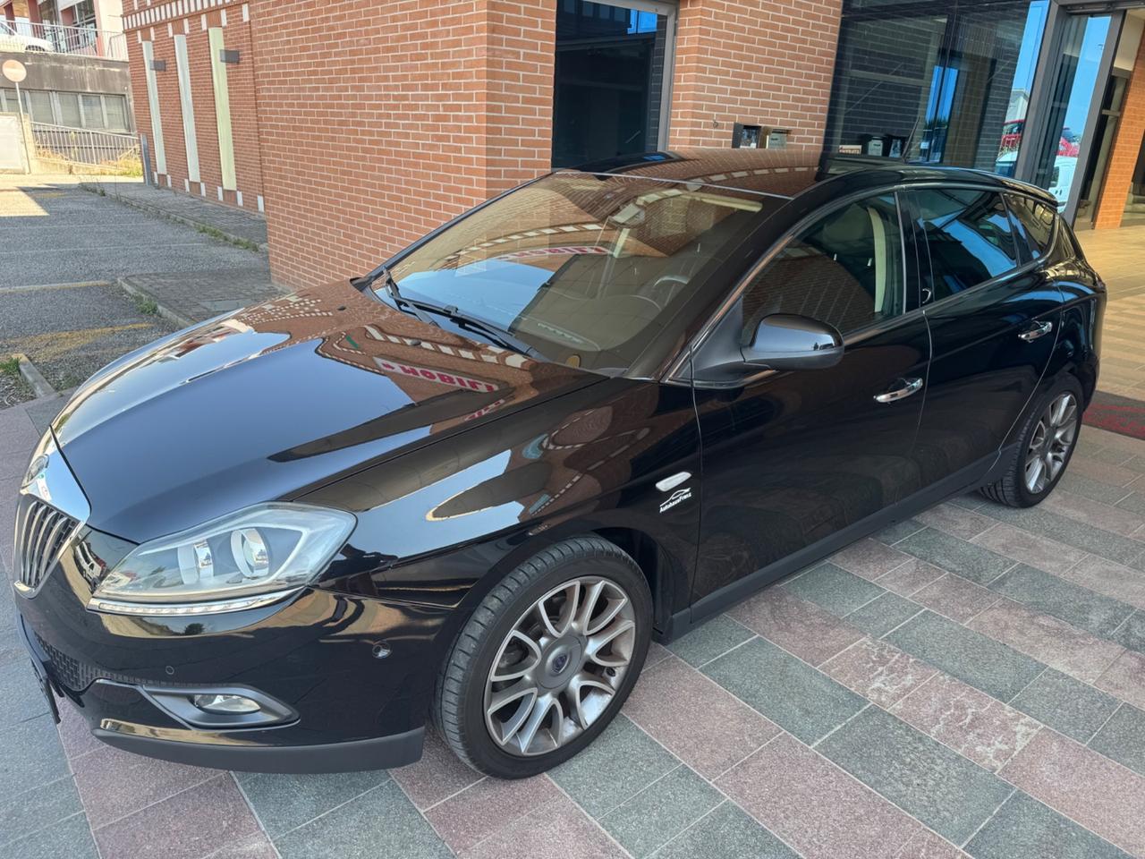 Lancia Delta 1.4 Multiair 140 CV S&S Gold