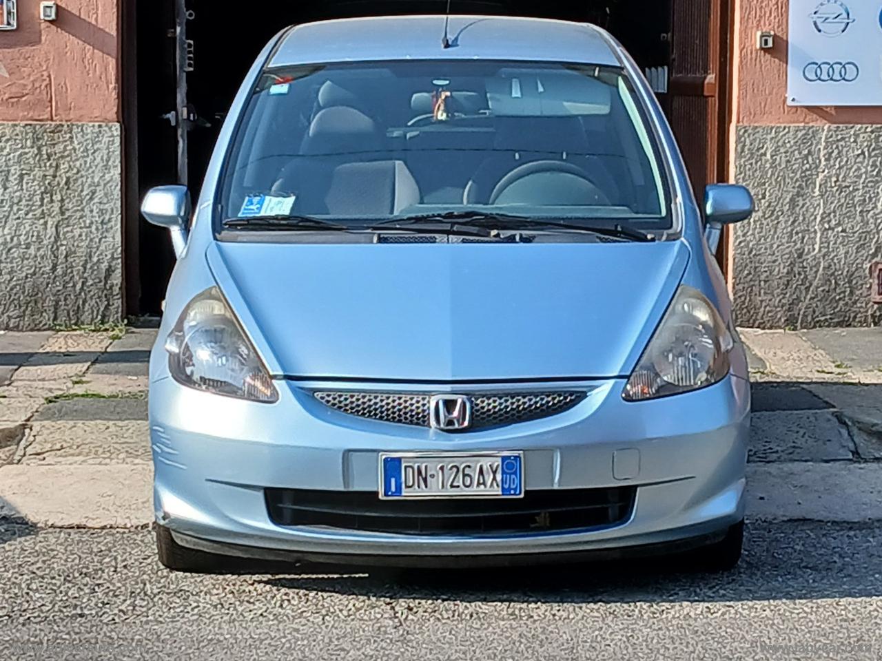 HONDA Jazz 1.2 i-DSi