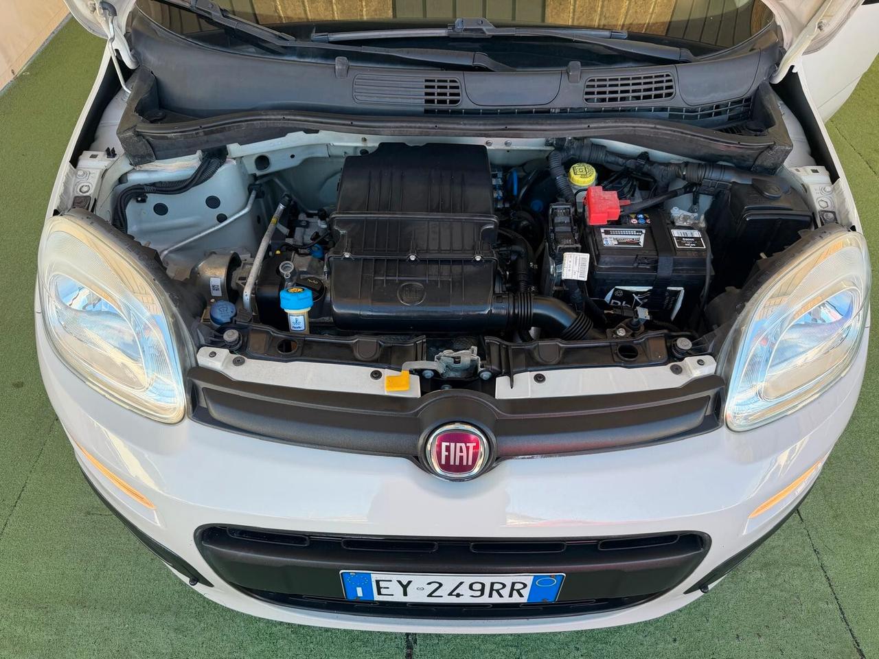 FIAT PANDA 1.2 BENZINA/GPL 70CV