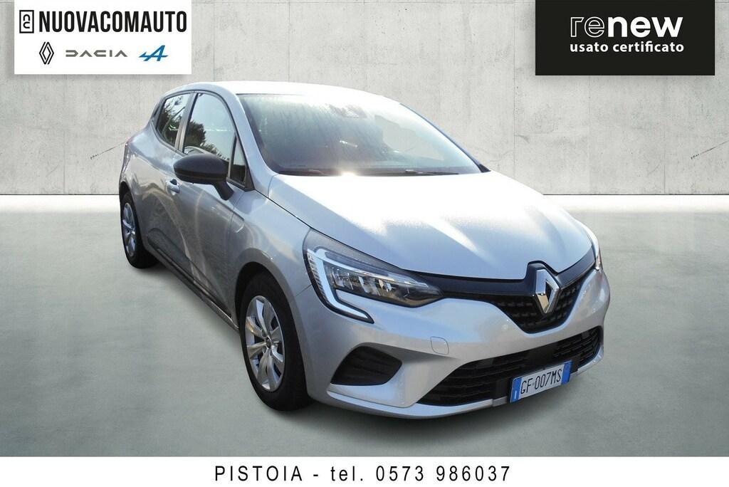 Renault Clio 5 Porte 1.0 TCe Life