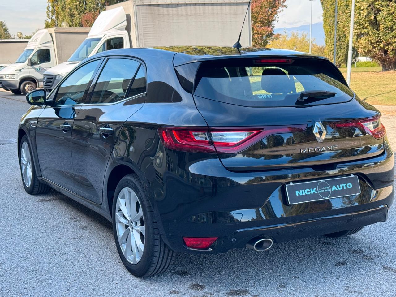 Renault Megane Mégane dCi 8V 110 CV Energy Intens