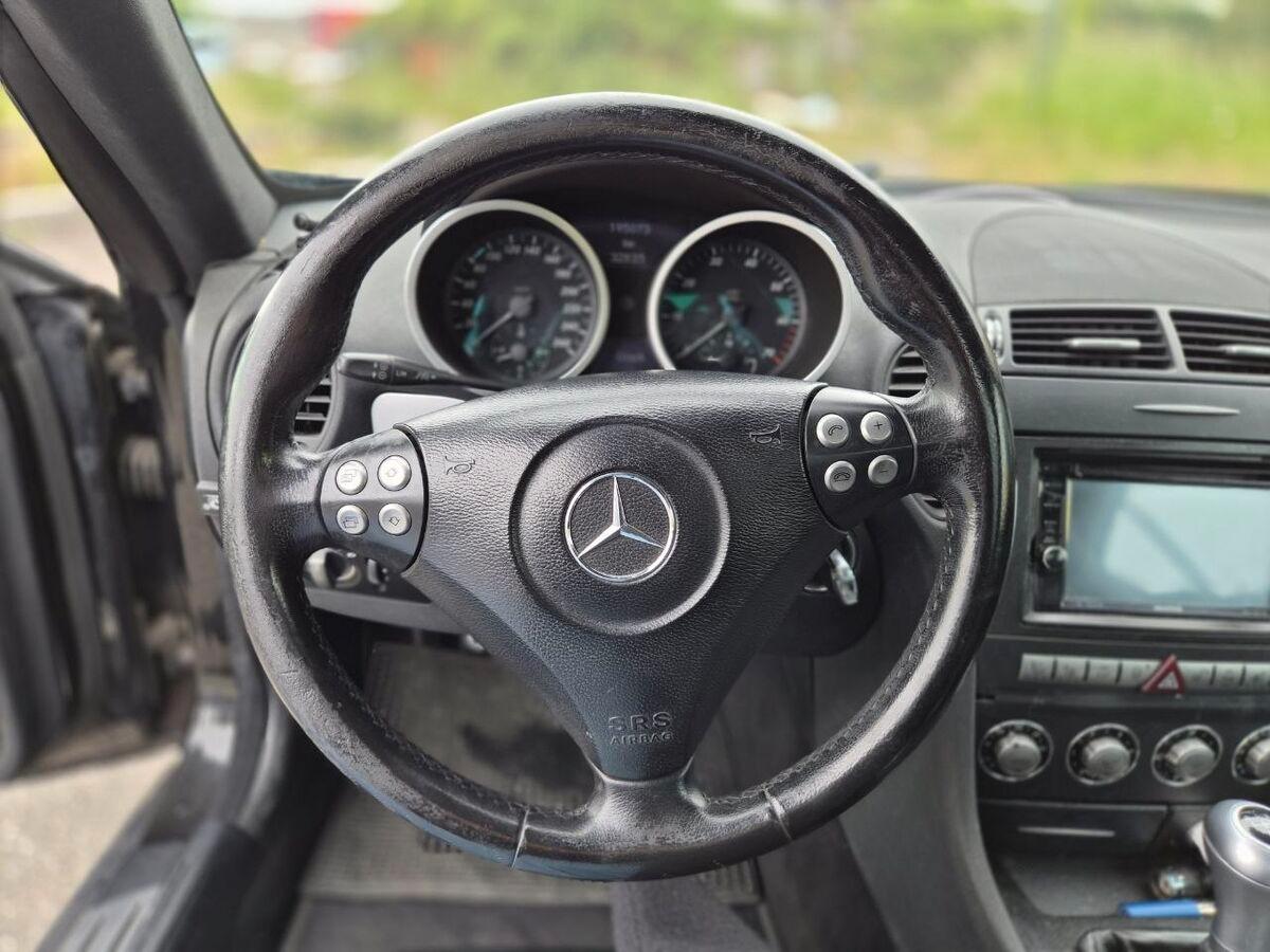 Mercedes Classe SLK 200 k