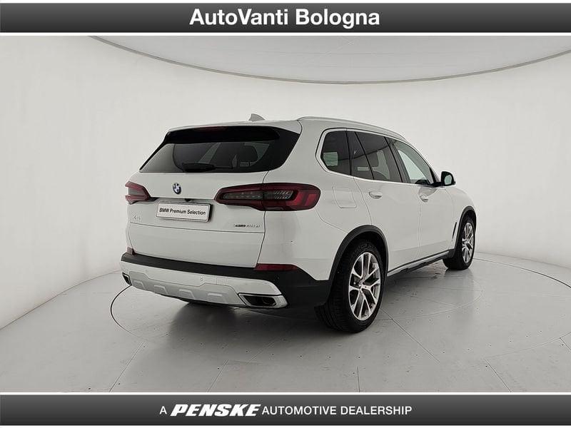 BMW X5 xDrive30d 48V xLine