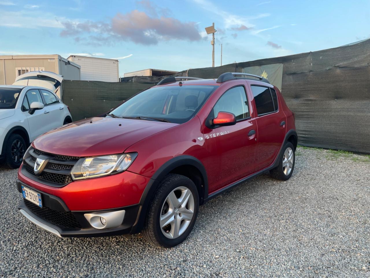 Dacia Sandero Stepway 1.5 dCi