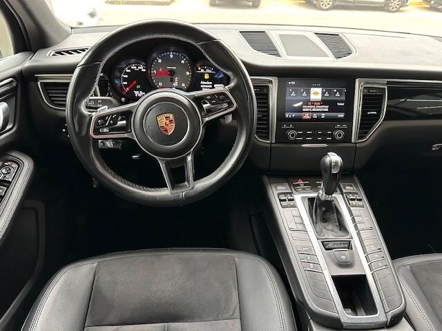 Porsche Macan 3.0 S DIESEL TETTO C21 UNICO PROPIETARIO