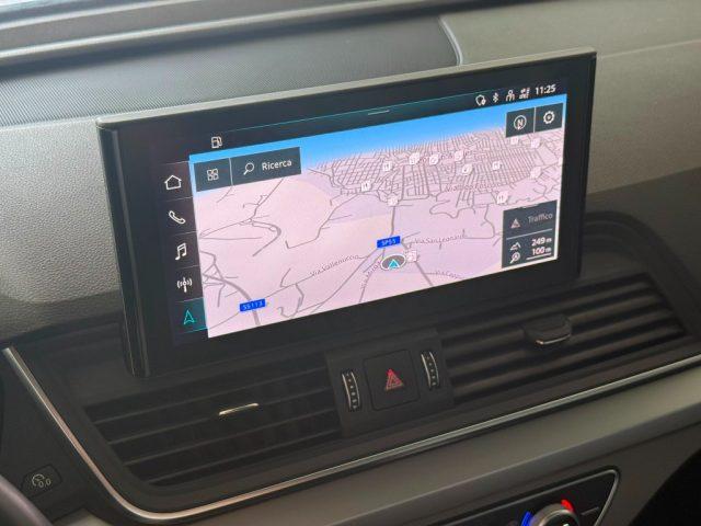 AUDI Q5 40 TDI 204 CV quattro S tronic S line
