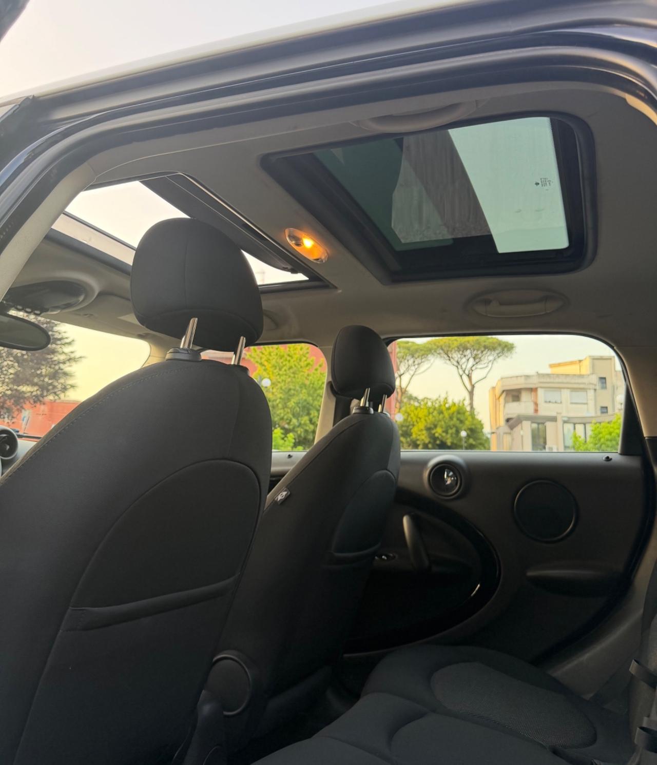 Mini Cooper Countryman 1.6 D