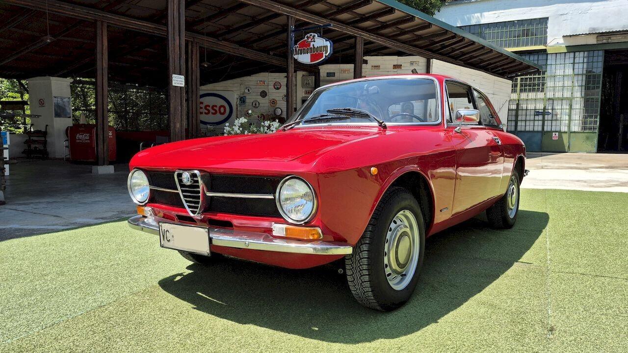 Alfa Romeo GT 1300 Junior – 1971 - SUMMER PRICE