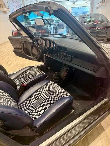 Porsche 930 911 Targa SC 3.0 - targa oro asi