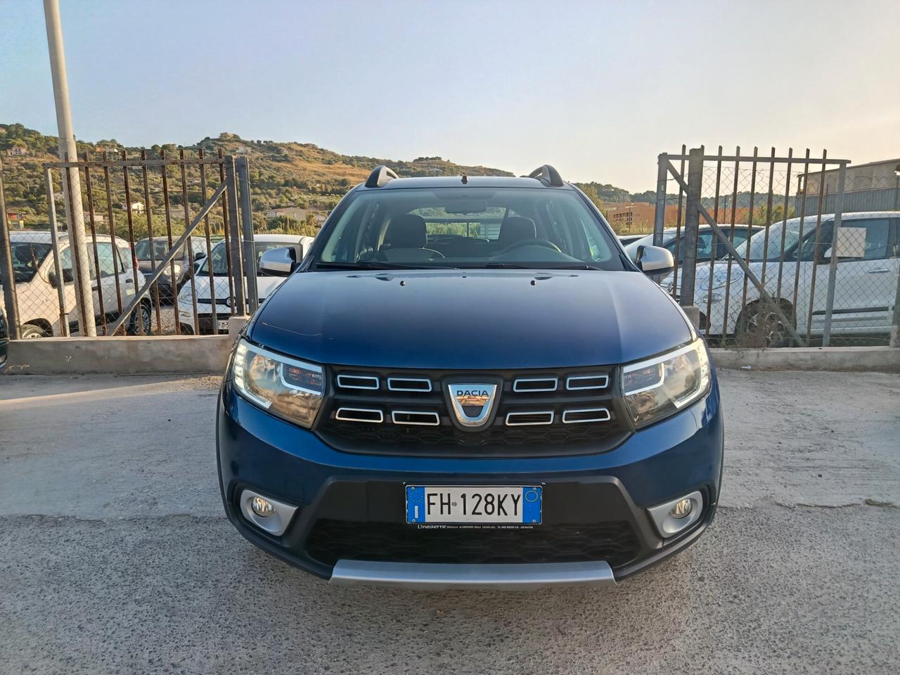 Dacia Sandero Stepway 0.9 TCe 12V TurboGPL 90CV Start&Stop
