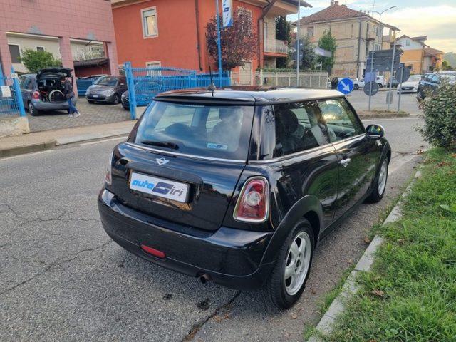 MINI One 1.6 16V One (55kW) ok neopatentati