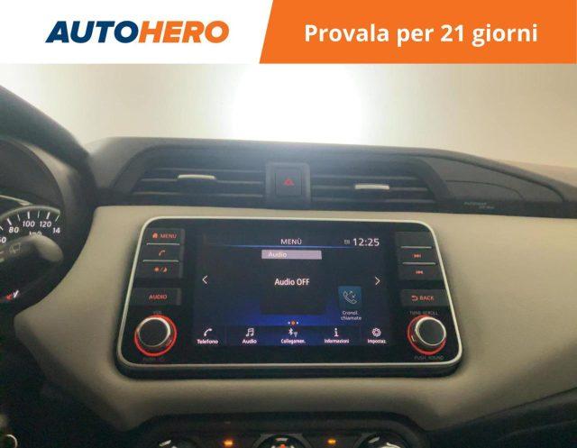 NISSAN Micra IG-T 92 5 porte Acenta