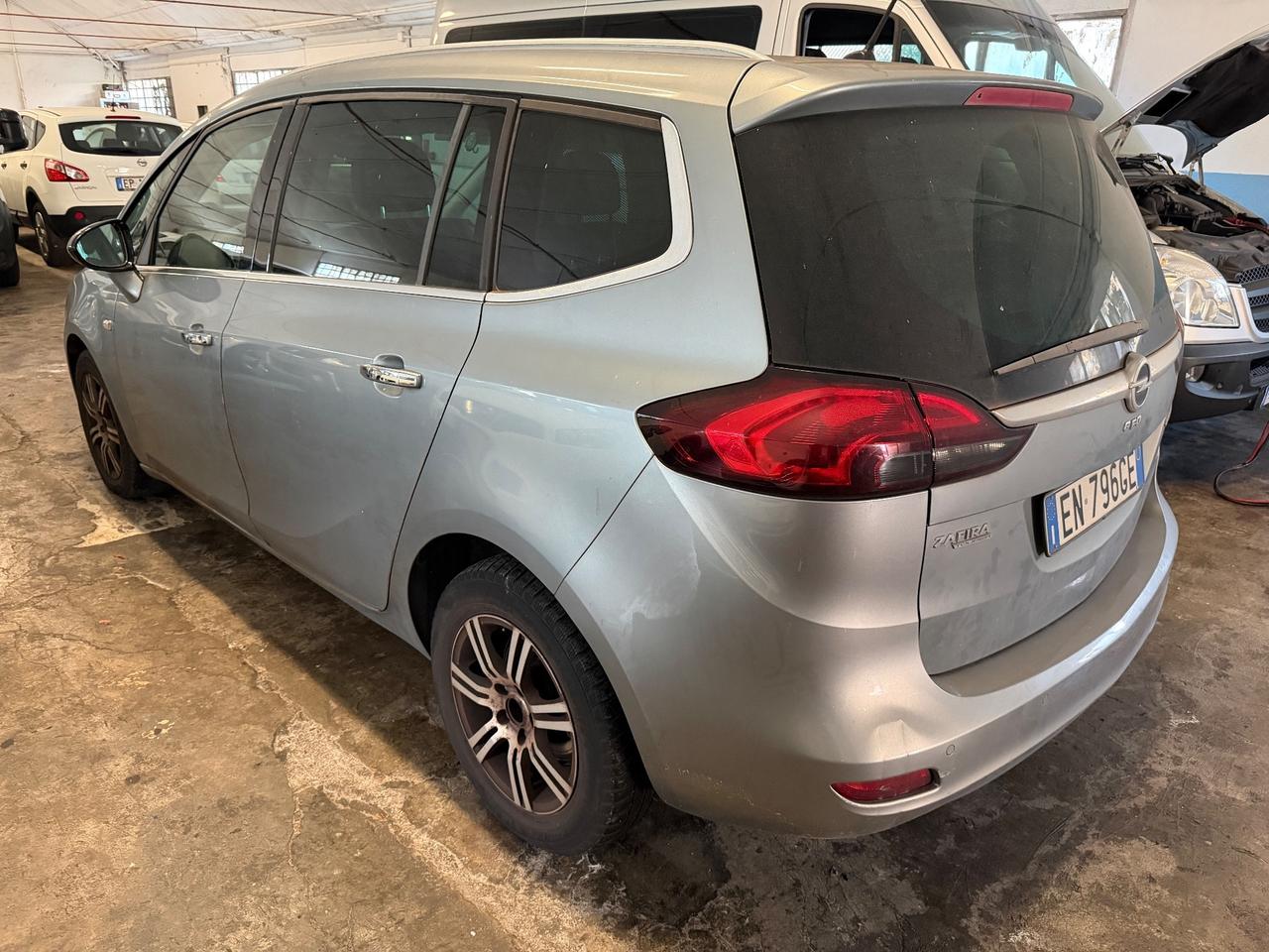 Opel Zafira Tourer 1.6 Turbo EcoM 150CV 7posti