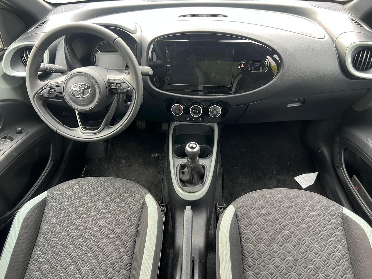 Toyota Aygo X 1.0 VVT-i 72 CV 5 porte JBL Special Edition