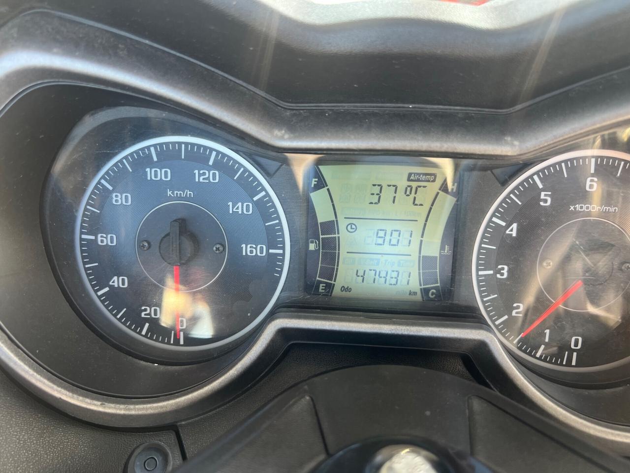 YAMAHA X-MAX 300 2017 UNICOPROPIETARIO