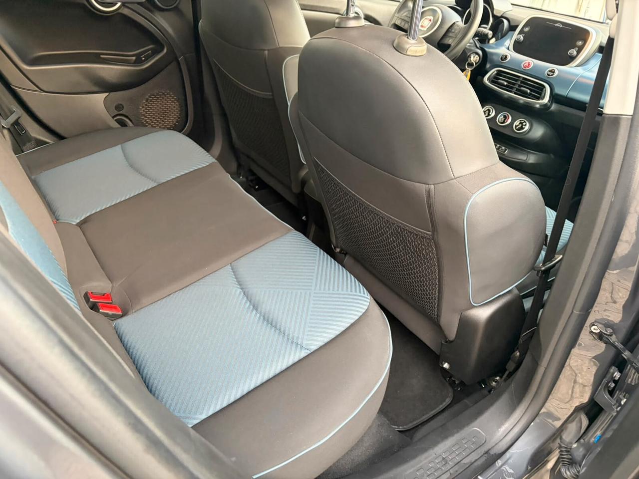 Fiat 500X 1.6 MultiJet 120 CV Lounge*EURO6B*CAM*NEOPATENTATI