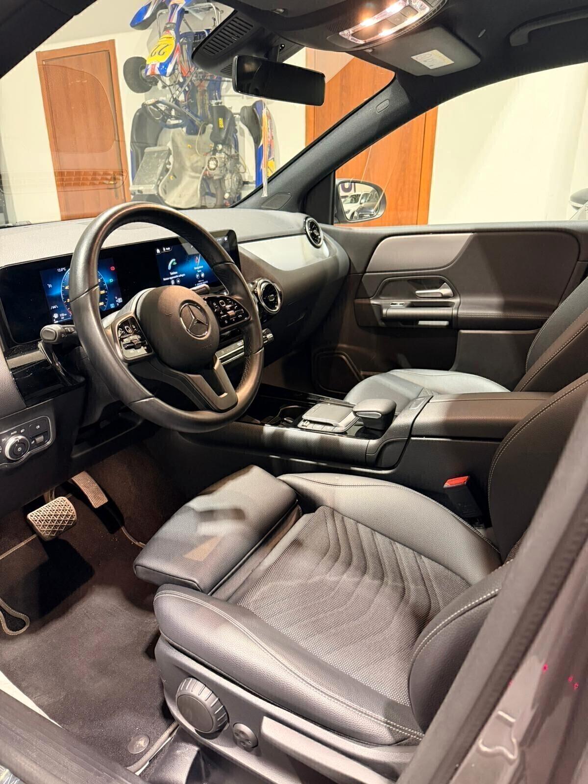 Mercedes-benz B 180 d Business Extra