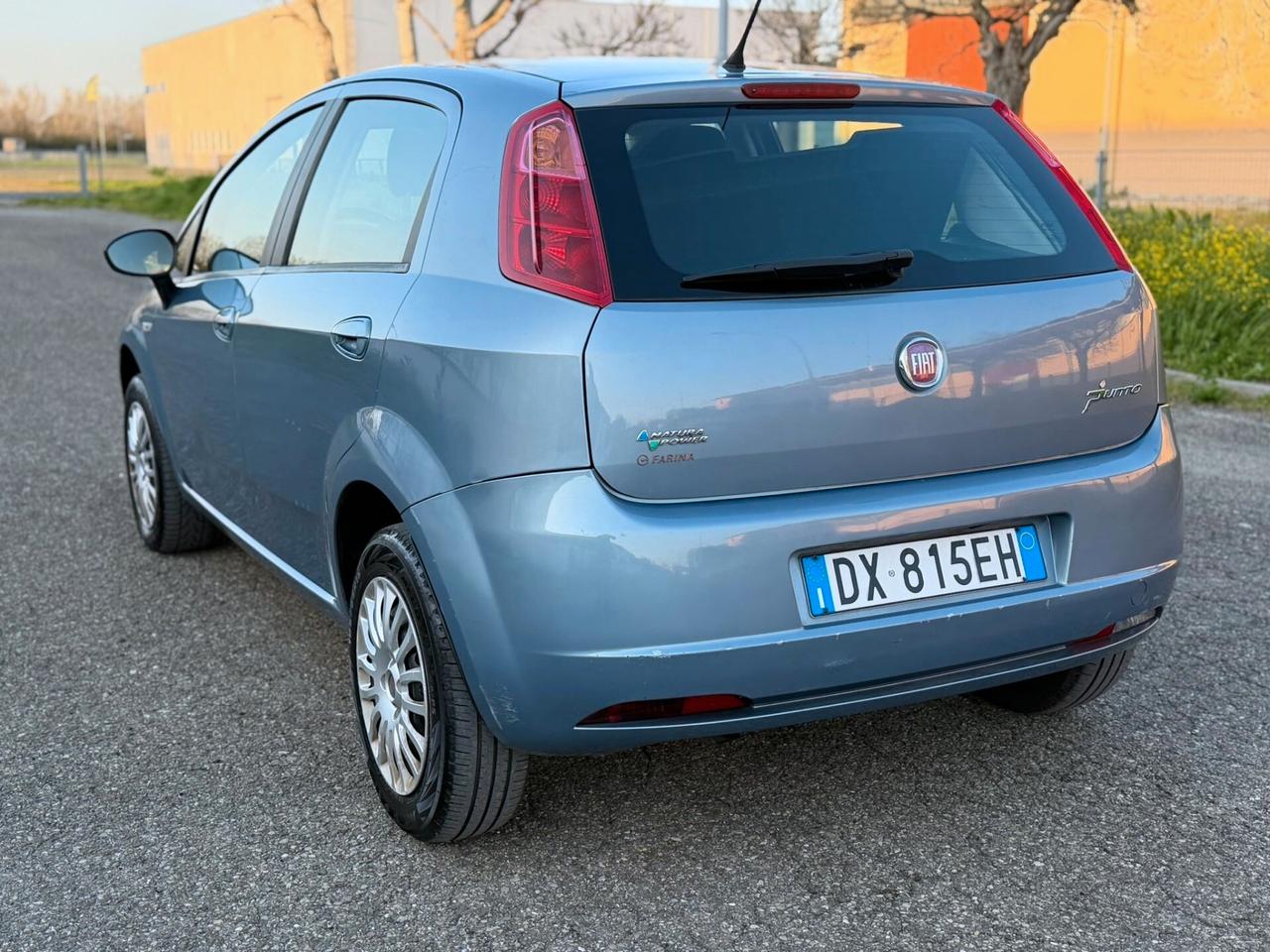 Fiat Grande Punto 1.4 Natural Power Metano