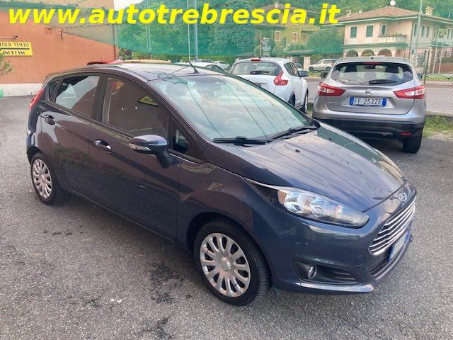 FORD Fiesta 1.4 5 porte Bz.- GPL Business