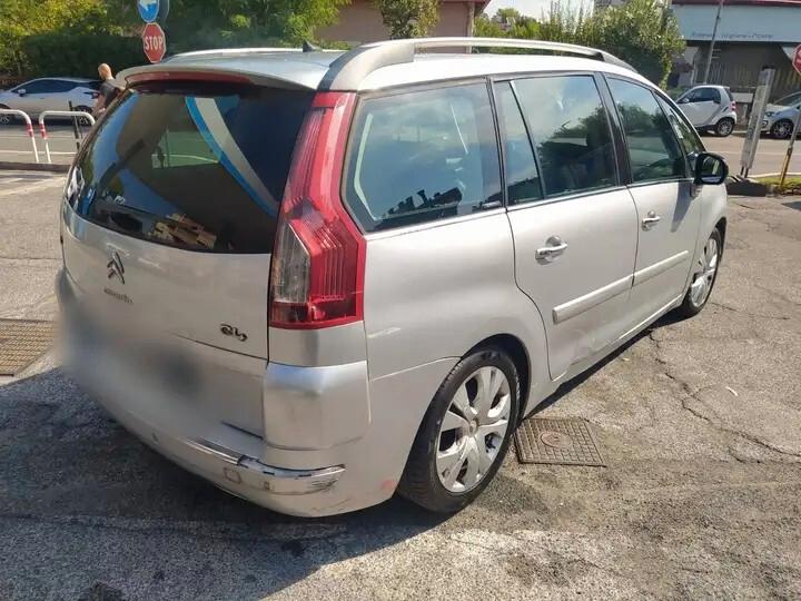 Citroen C4 Grand Picasso 1.6 HDi 110 FAP Exclusive