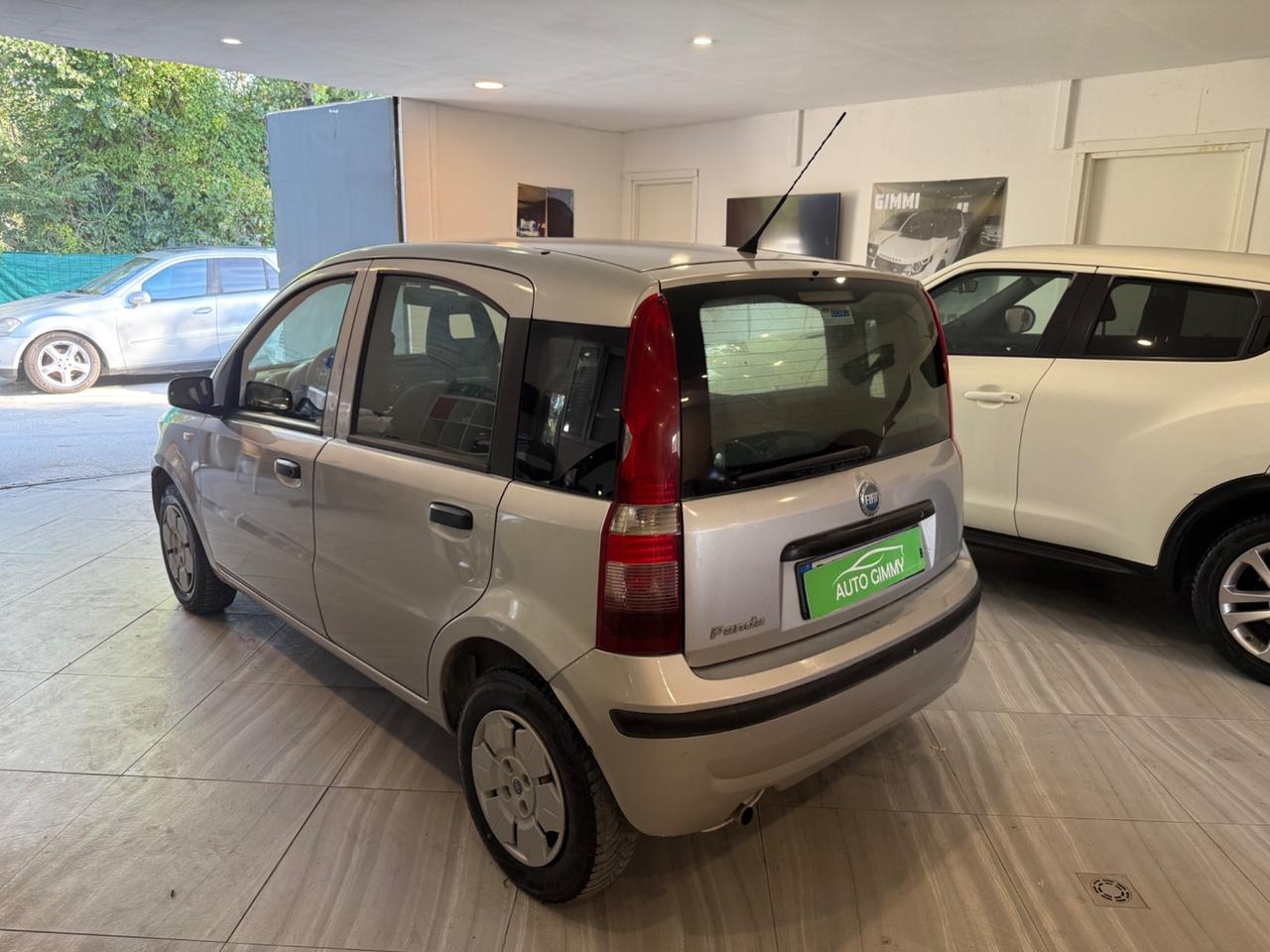 Fiat Panda 1.2 BENZINA ANNO 2007 neopatentati