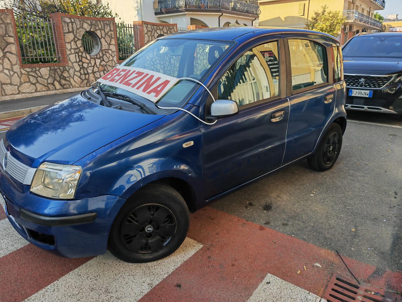 FIAT PANDA 1.1 BENZINA CV54 KW40 ACTIVE