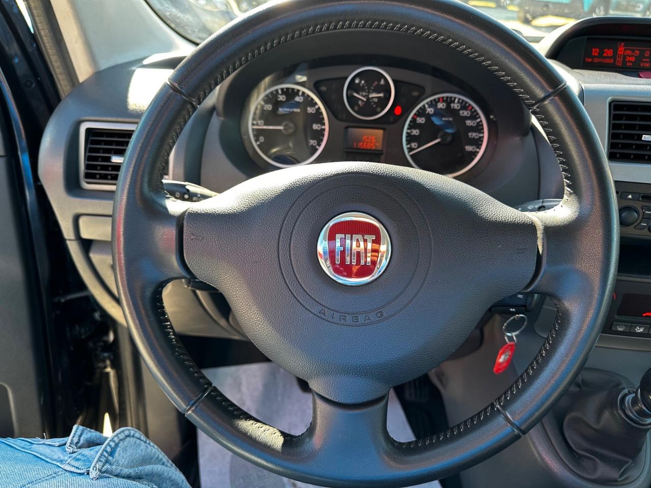 Fiat Scudo 2.0 MJT/130 9 POSTI UNICO PROPRIETARIO