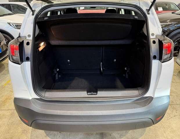 Opel Crossland 1.5 ecotec Blitz Edition 110cv