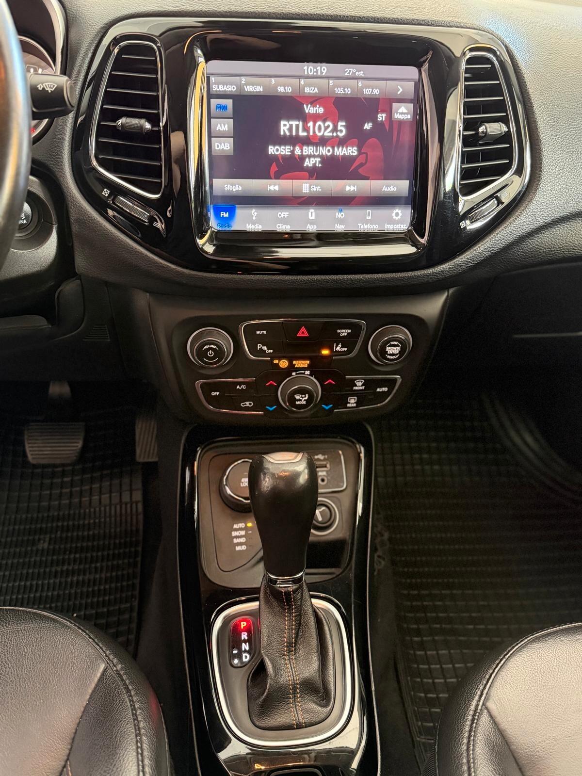 Jeep Compass 2.0 Multijet II aut. 4WD Longitude