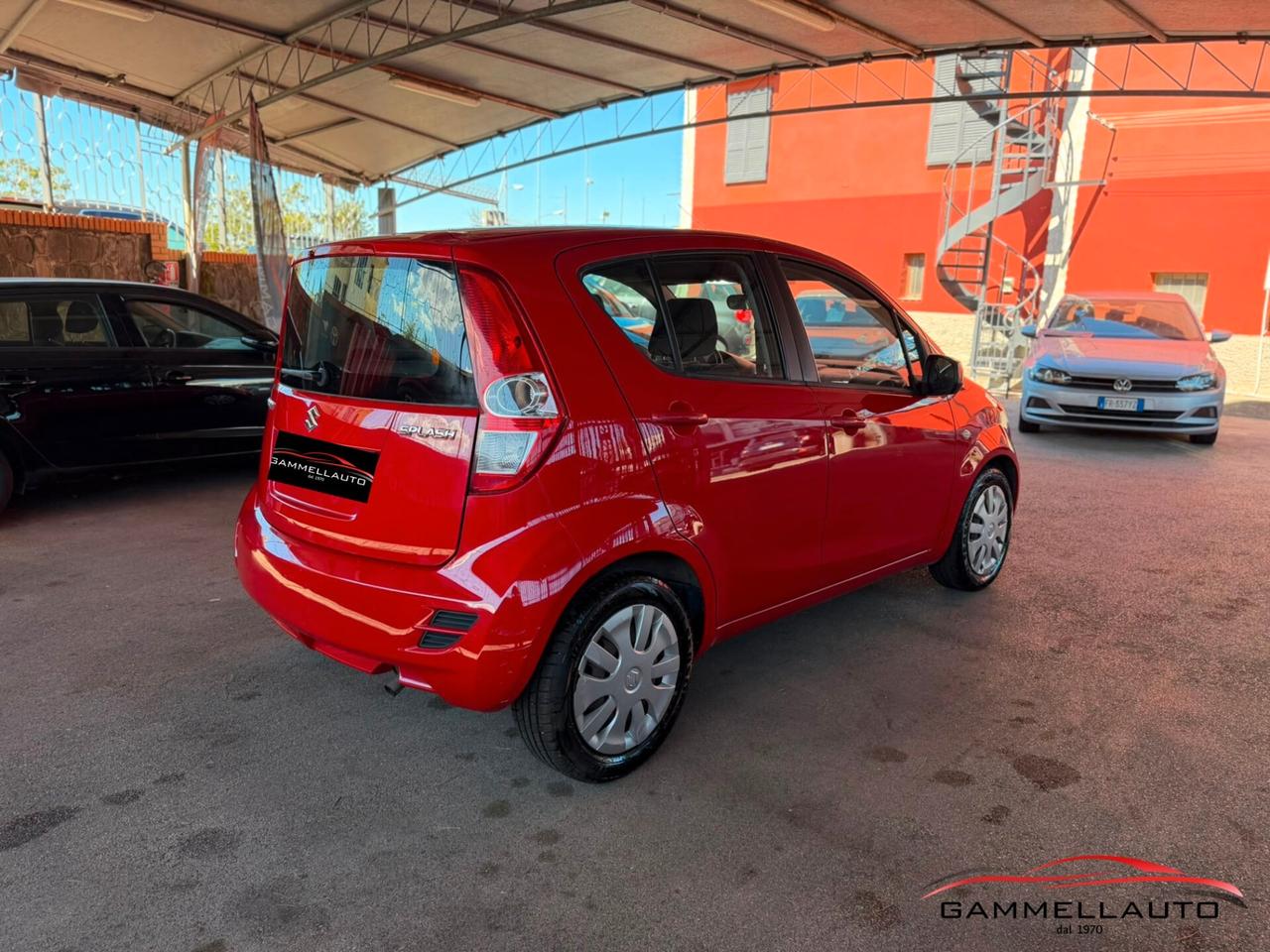 Suzuki Splash 1.0 Style 68CV