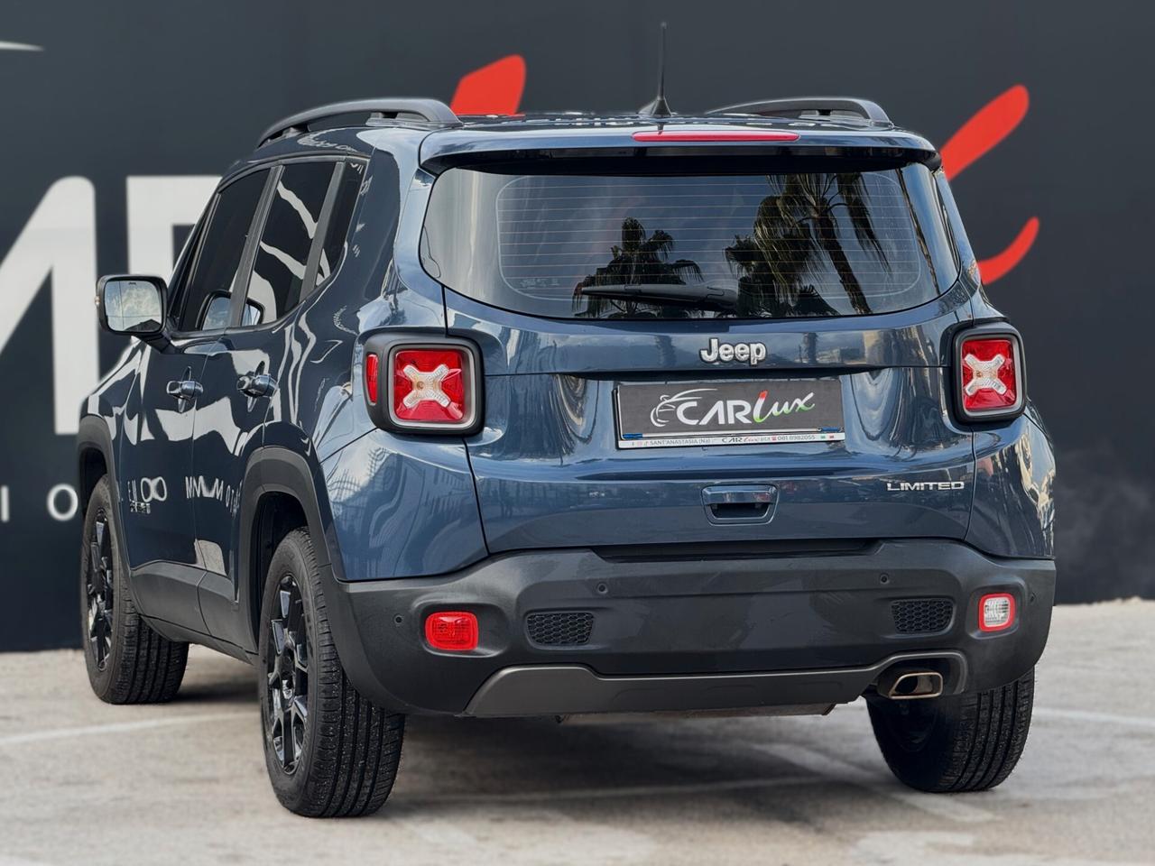 Jeep Renegade 1.0 T3 Limited 120CV 2WD NAVI