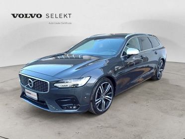 Volvo V90 D4 190 CV Automatica NAVI LED R-design