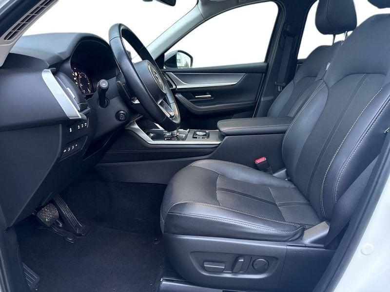 Mazda CX-60 3.3 m-hybrid boost Homura tetto pan. Convenience&Sound DriverAssistance awd 249cv auto