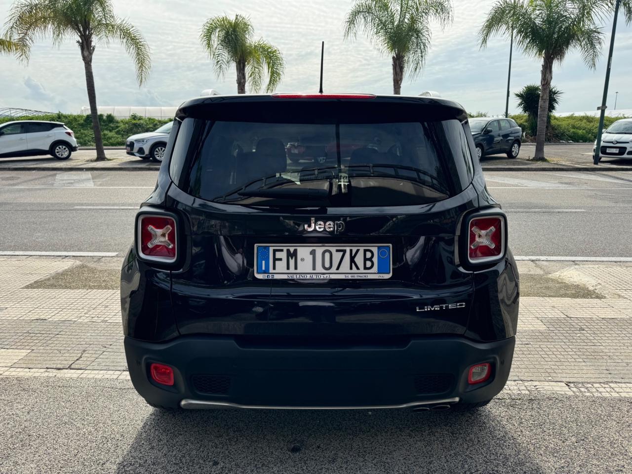 Jeep Renegade 1.6 Mjt 120 CV Limited