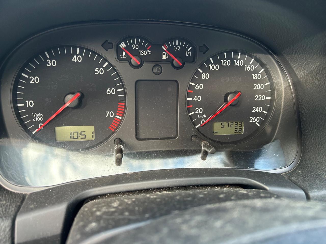 Volkswagen Golf 1.8 20V 5 PORTE 98KW