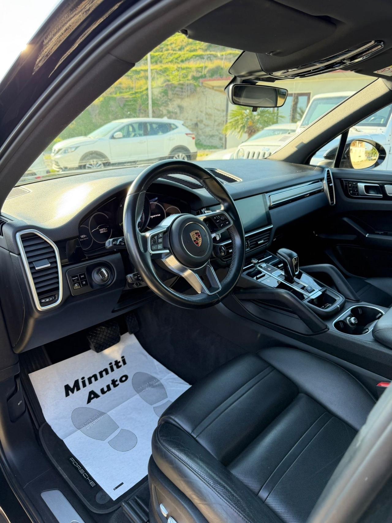 Porsche Cayenne 3.0 V6 E-Hybrid