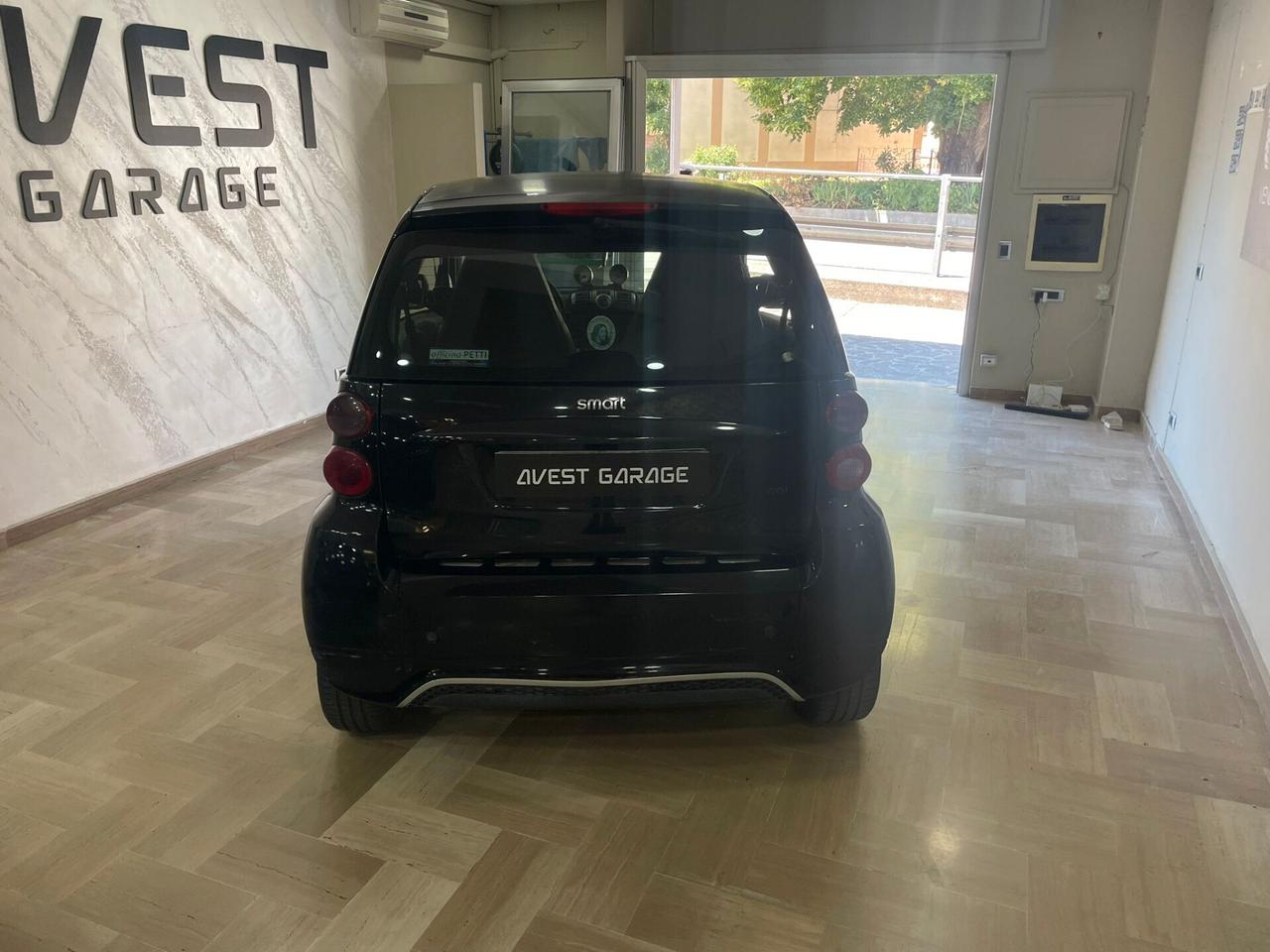 Smart ForTwo 1000 52 kW coupé passion