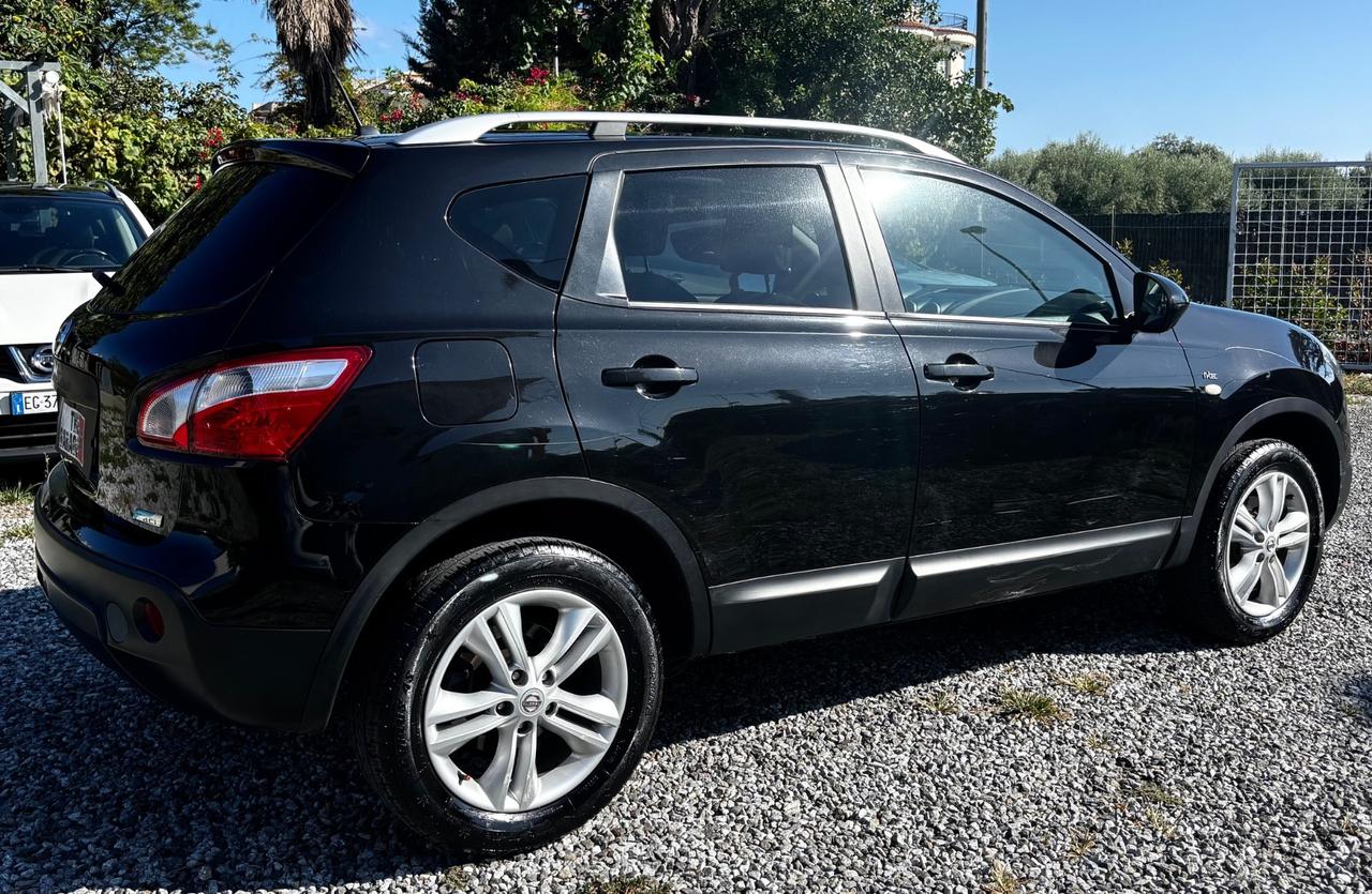 Nissan Qashqai 1.5 dCi DPF n-tec