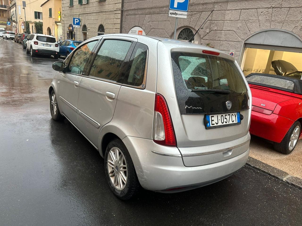 Lancia MUSA 1.3 Mjt 95 CV Platinum