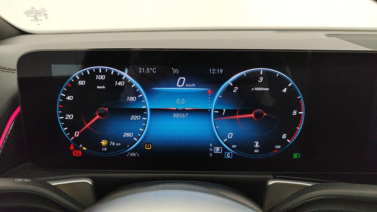 Mercedes-Benz GLB 200 d Premium 4matic auto