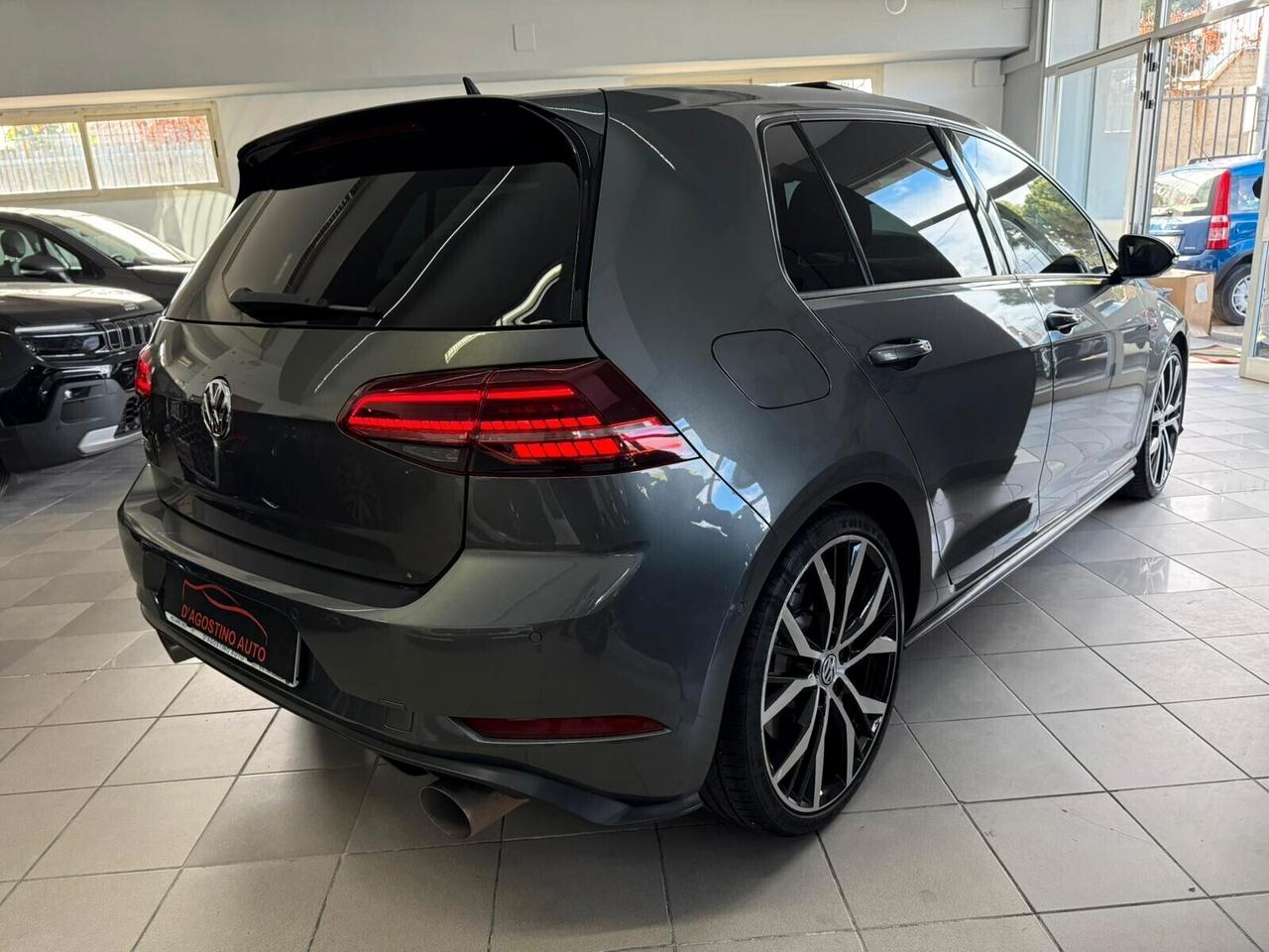 Volkswagen Golf GTI 7.5 Performance 2.0 TSI 245 CV SCARICO FULL SERVICE
