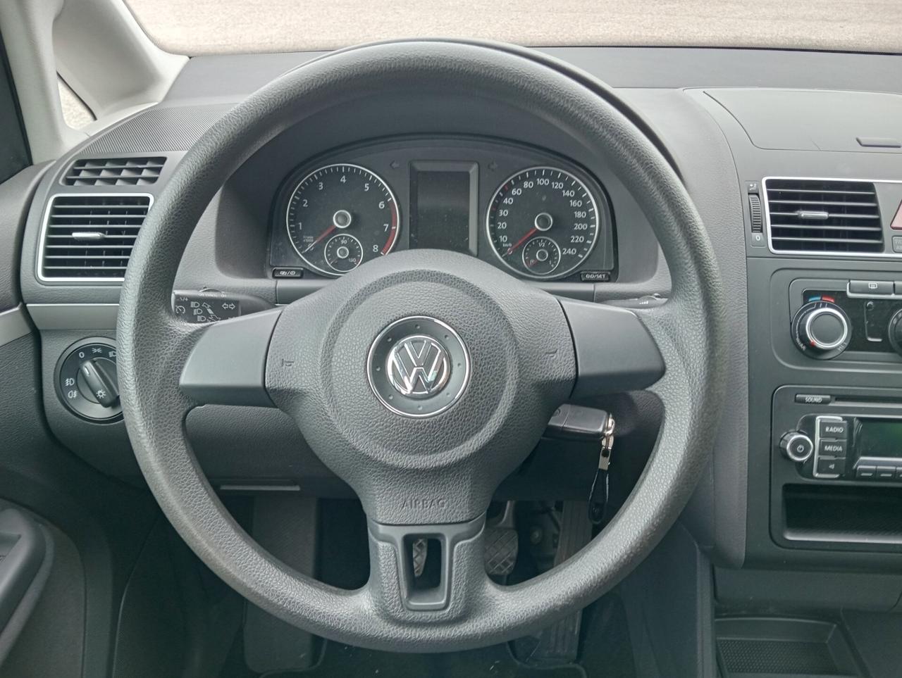 Volkswagen Touran 1.2 TSI 105cv UNIPROPRIETARIO