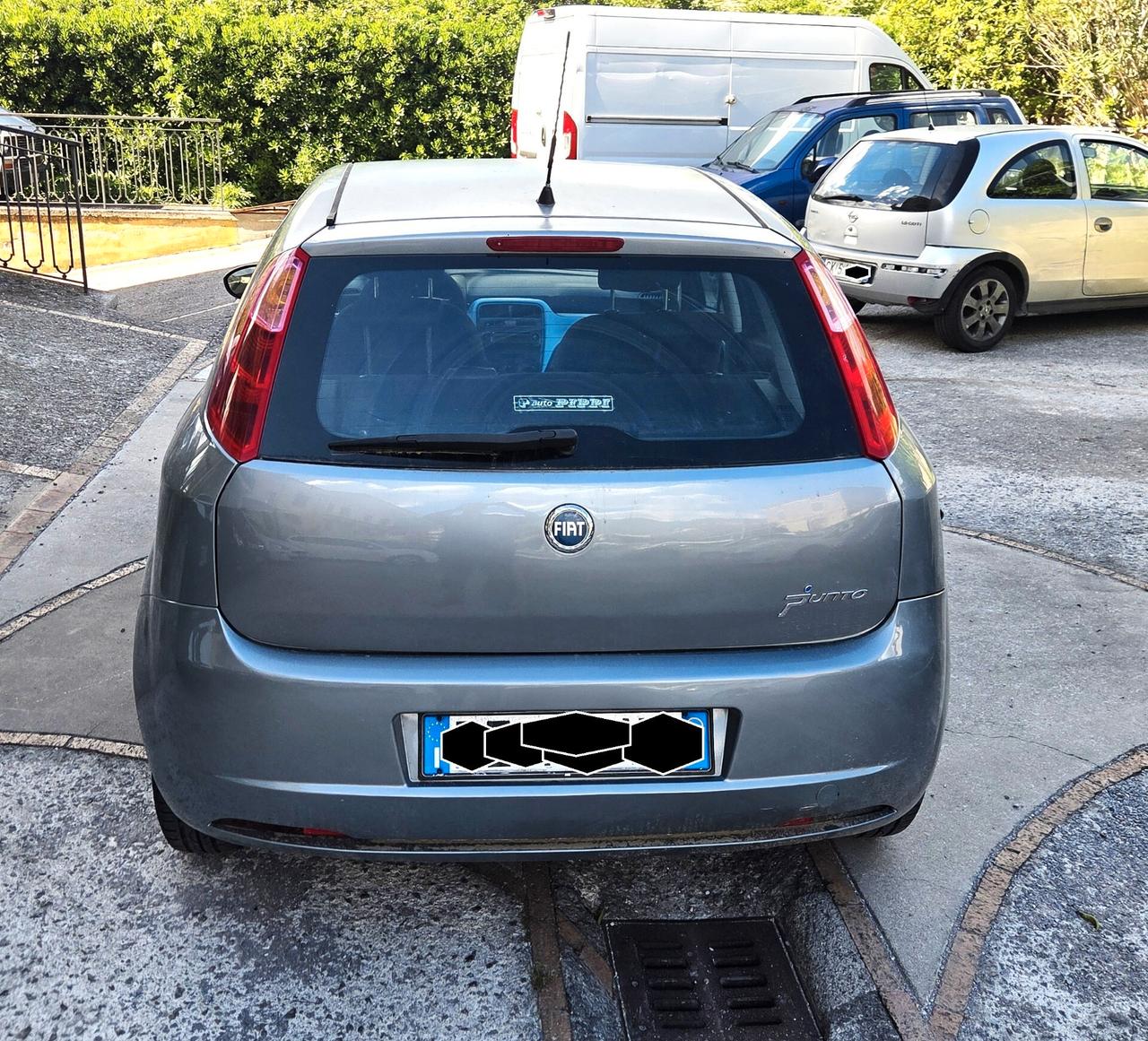 Fiat Grande Punto 1.2 5 porte Dynamic