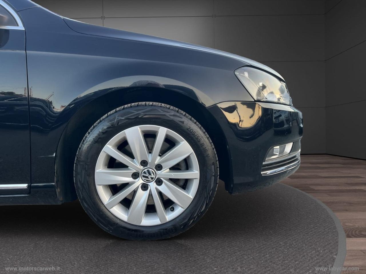 VOLKSWAGEN Passat 2.0 TDI DPF Var. DSG Highline