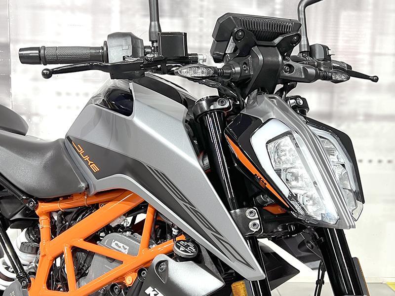 KTM 390 Duke Abs
