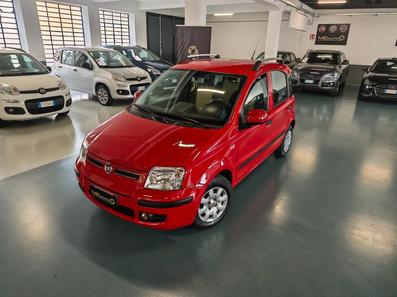 Fiat Panda 1.2 Dynamic