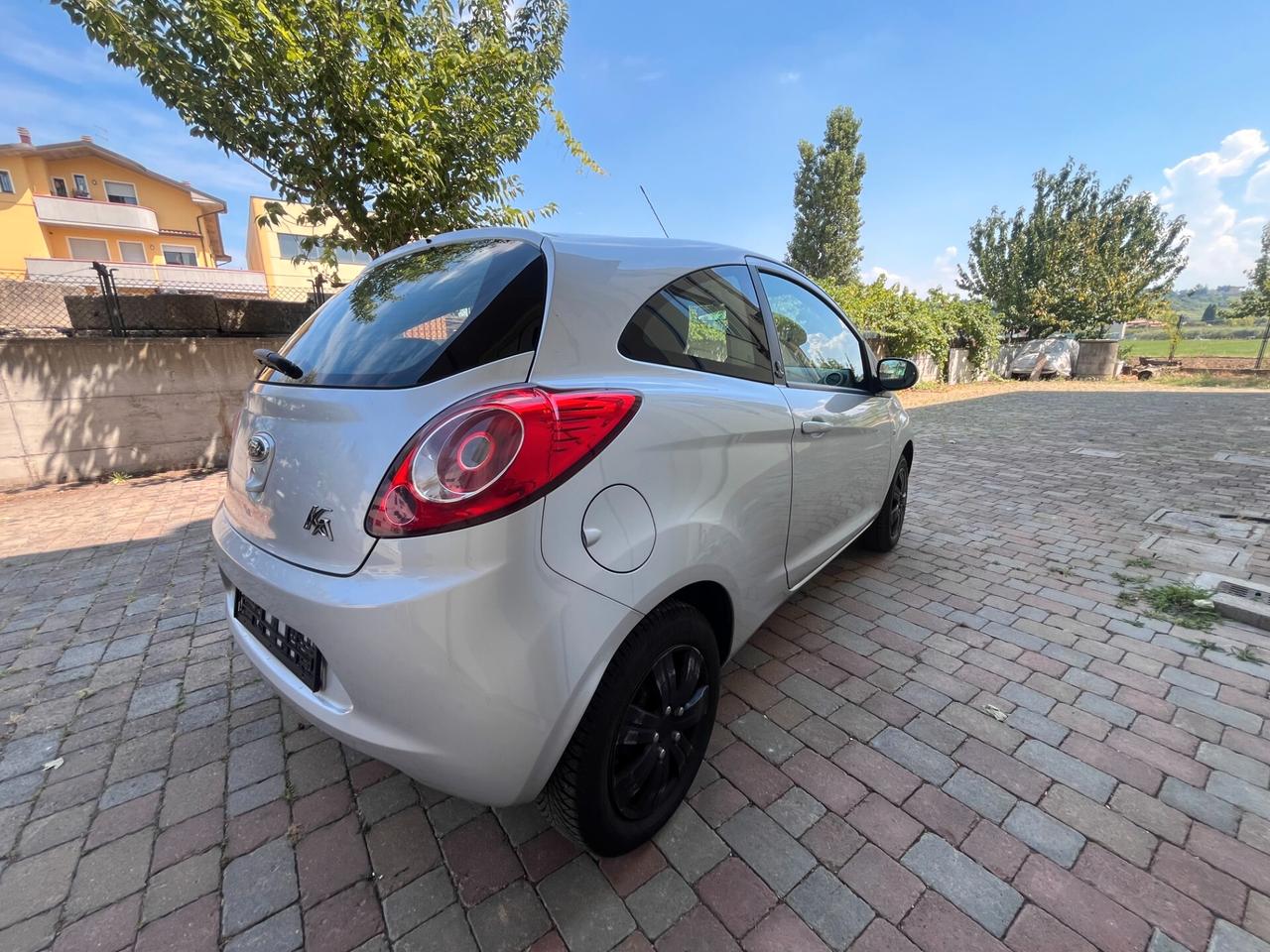 Ford Ka 1.2 CHAMPIONS LEAGUE