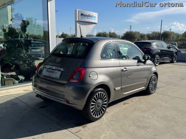 FIAT 500 1.3 Multijet 95 CV Lounge