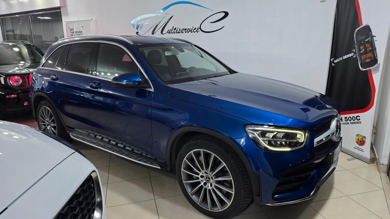 Mercedes-benz GLC 200 d 4Matic Premium